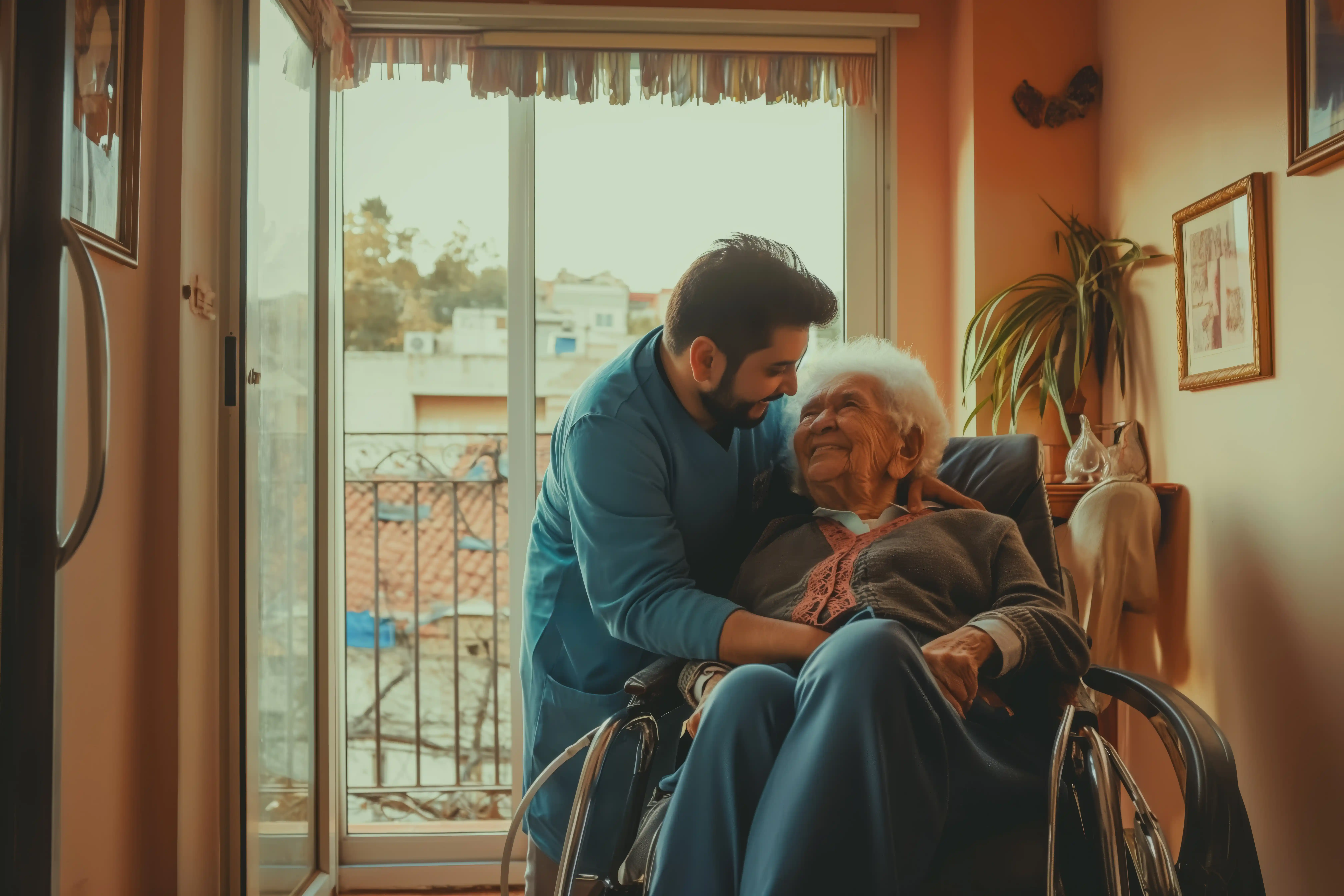 Signs Your Elderly Loved One Needs Home Care Services - Home Healthcare in Central India