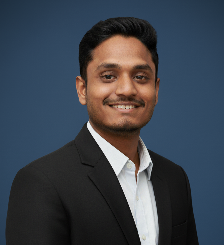 Aditya Malviya, Founder of Comfort Wellness Home Healthcare