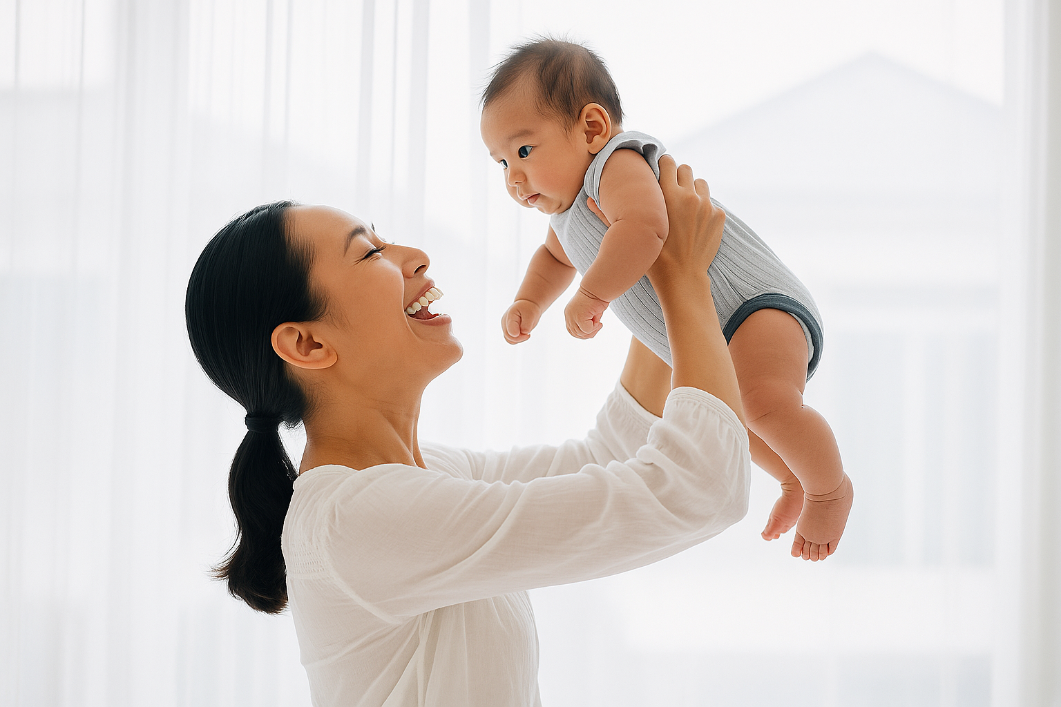 New Born Baby And Japa Care